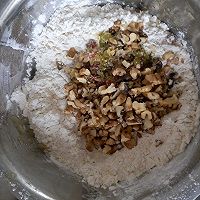 全麦核桃酥饼的做法图解4