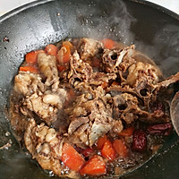 红烧羊尾的做法图解5