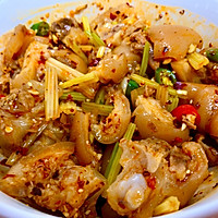 香辣猪蹄的做法图解5