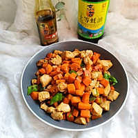 3分钟就好的鸡丁红萝卜的做法图解11