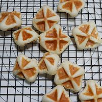 绣球mini华夫饼的做法图解10