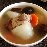 排骨两吃：山药排骨汤+土豆烧排骨的做法图解7