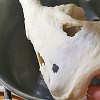 香葱肉松面包卷的做法图解3