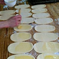 榴莲酥的做法图解7