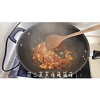 超下饭的西红柿炒鸡蛋的做法图解13