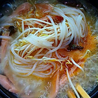 香辣砂锅米线的做法图解3