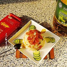 #金龙鱼橄榄油调和油520美食菜谱# 教你做家庭版的煲仔饭