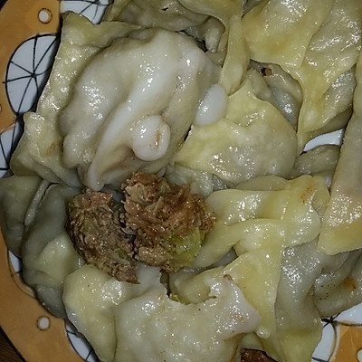 驴肉饺子