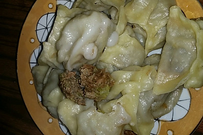 驴肉饺子