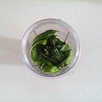 青酱 【意式Pesto】的做法图解4