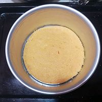 #一口新年味，全家享佳味#橙意十足～香橙慕斯蛋糕的做法图解18