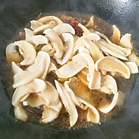 萝卜干烧五花肉#樱花味道#的做法图解9