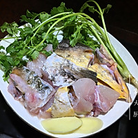 蕃茄土豆鱼头汤的做法图解2