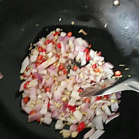 锡纸花甲粉的做法图解6