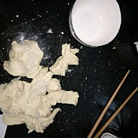 超松软的牛奶面包卷(附加省时省力的手揉方法)的做法图解5