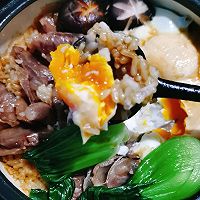 煲仔饭的做法图解8