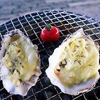 #做道懒人菜，轻松享假期#芝士烤海蛎的做法图解3