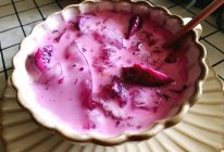 海南蜜宝酸奶冰粉的做法