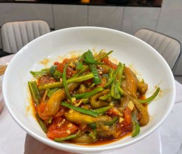 茄辣西的做法
