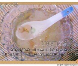 冰糖银耳莲子汤的做法
