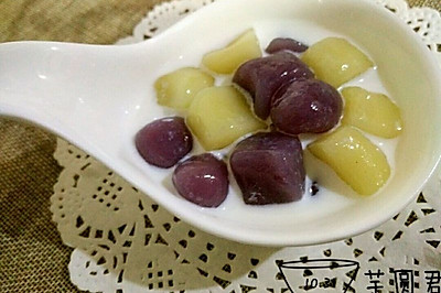 小芋圆