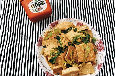 豆腐这样做，费米饭