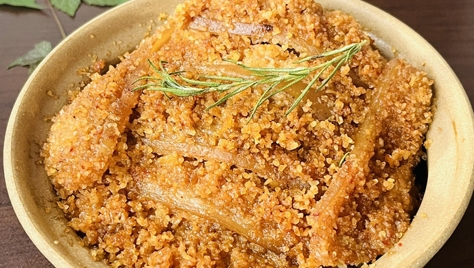 红薯粉蒸肉