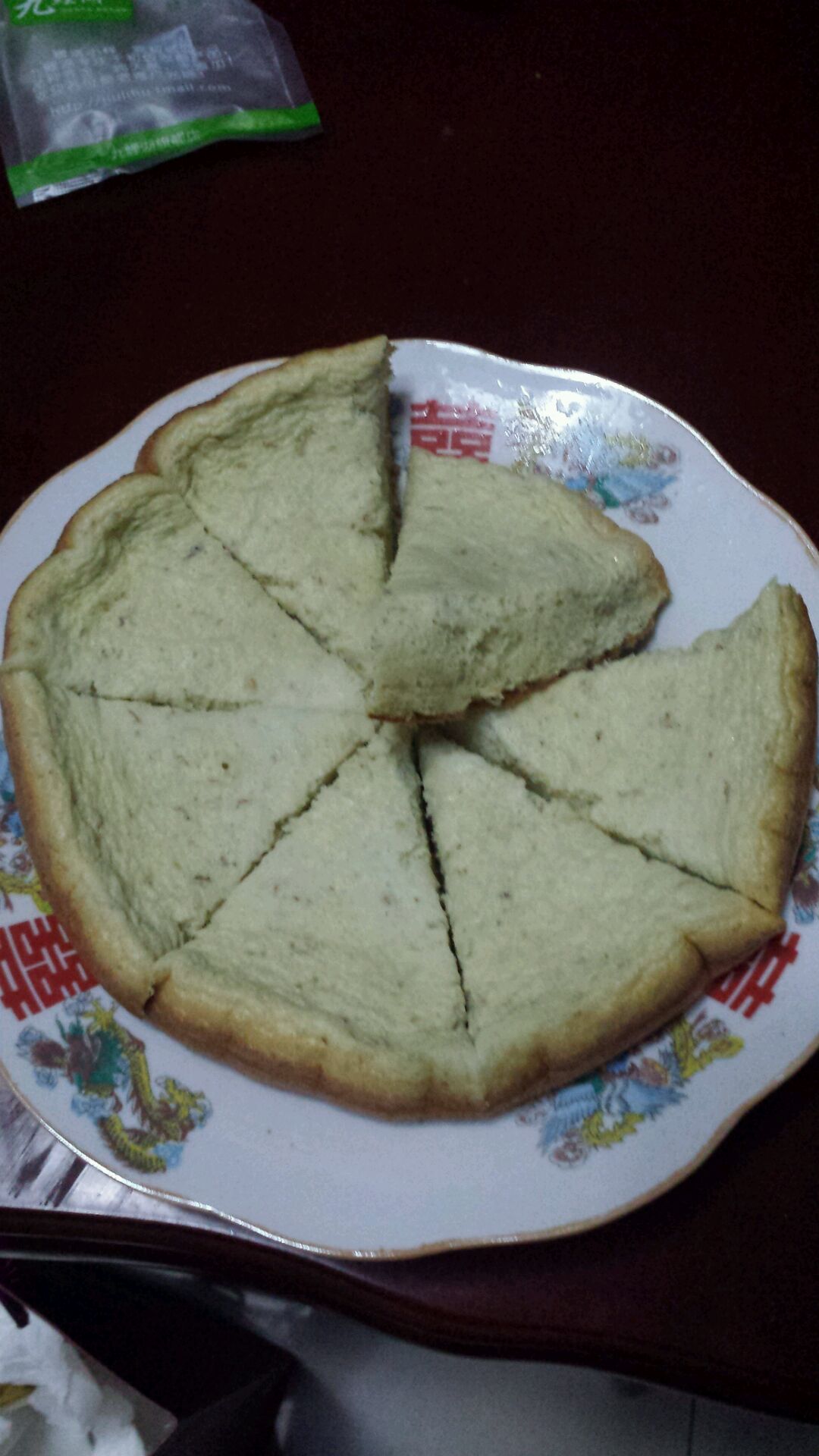 电饭锅香蕉蛋糕的做法图解7