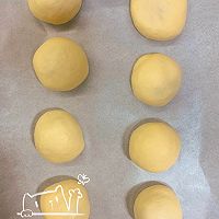 香甜可口的坚果红豆沙饼——超软！的做法图解8