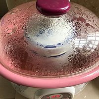 红枣牛奶炖燕窝的做法图解9