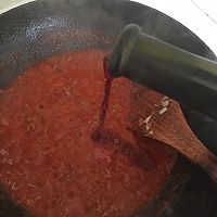 番茄·肉酱·意面的做法图解13
