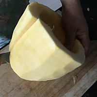 葱香金瓜丝的做法图解5