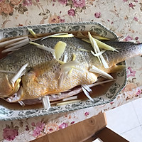 清蒸黄花鱼的做法图解3