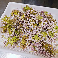 云南百花宴～舂奶浆花（傣族）的做法图解1