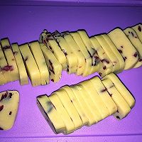 黛黛自制蔓越莓饼干～的做法图解13