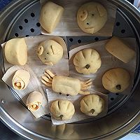 南瓜包的做法图解11
