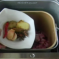 【东菱DL-T12面包机试用2】五香猪肉干的做法图解4