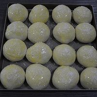【椰香小餐包】——COUSS 厨师机CM-1200出品的做法图解9