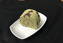 清新抹茶蛋糕卷的做法