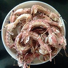 烤虾菇