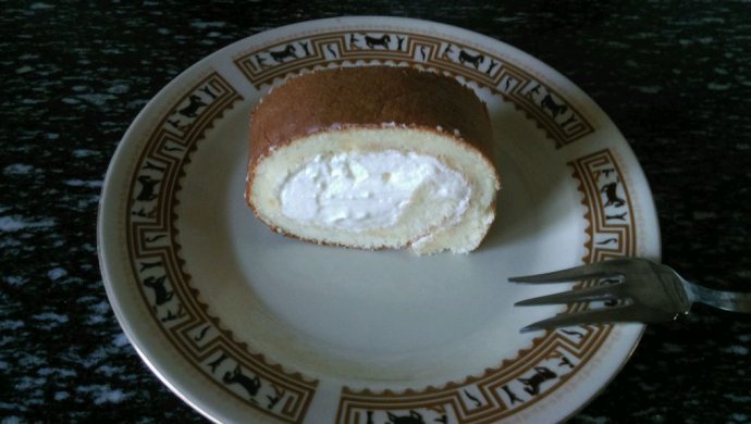 戚风蛋糕卷