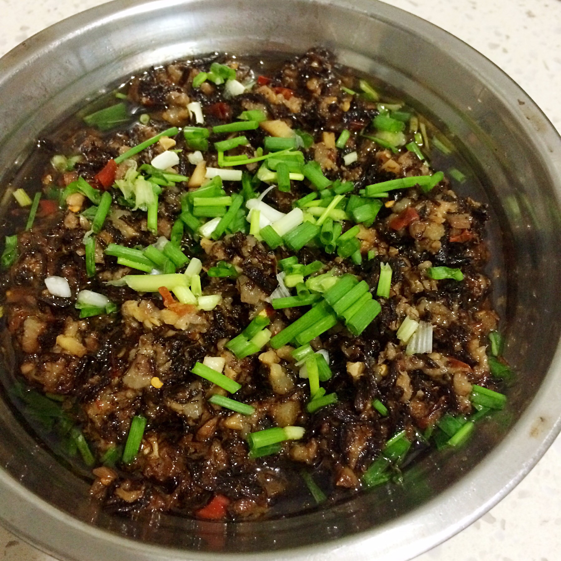 梅干菜肉家常做法，肥而不腻，吃着有嚼劲，做着简单又方便_哔哩哔哩 (゜-゜)つロ 干杯~-bilibili