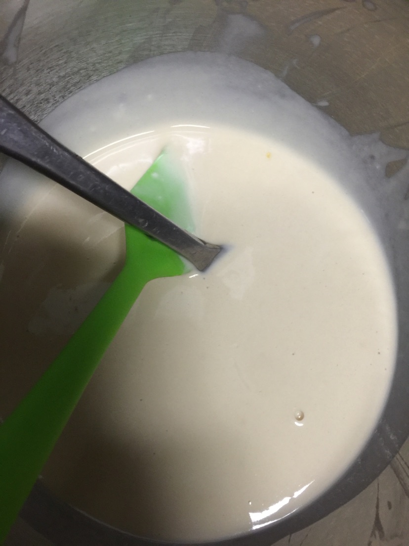 萝卜丝饼油端子的做法图解8