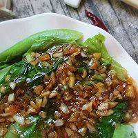 蒜蓉蚝油生菜的做法图解12