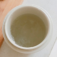 冰糖燕窝的做法图解3