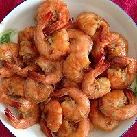 美味家常大虾的做法图解6