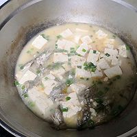 鲜美黄鱼汤的做法图解4