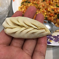 猪肉玉米馅饺子的做法图解5