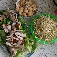 水煮肉片的做法图解1
