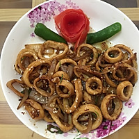 美味鱿鱼圈的做法图解8